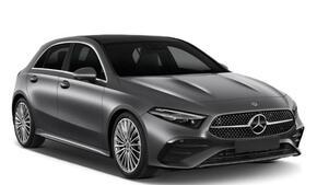 MERCEDES-BENZ A-CLASS AUT