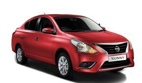 NISSAN SUNNY 1.5