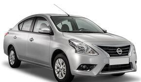 NISSAN ALMERA 1.2