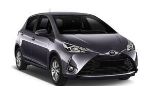 TOYOTA YARIS 1.0