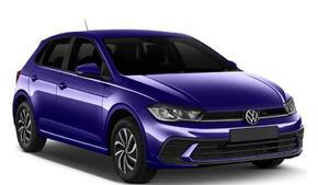 VOLKSWAGEN POLO 1.0 AC