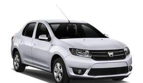 DACIA LOGAN 1.2 L
