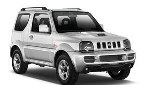 SUZUKI JIMNY 1.3