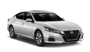 NISSAN ALTIMA