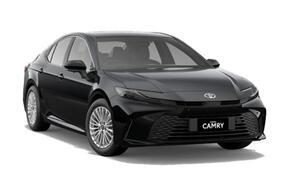 TOYOTA CAMRY HYBRID