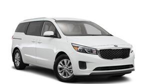 KIA CARNIVAL 3.4