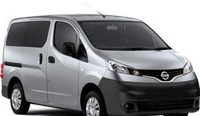NISSAN NV200 1.4 MINI BUS