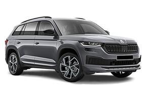 SKODA KODIAQ 7 SEATS