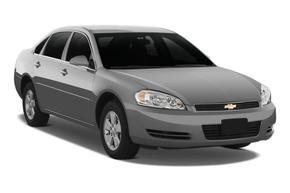 CHEVROLET IMPALA 3.6