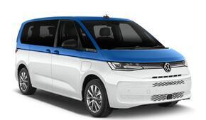 VOLKSWAGEN MULTIVAN E HYBRID