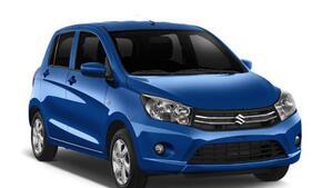 SUZUKI CELERIO 1.1