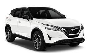 NISSAN QASHQAI AUTOMATIK