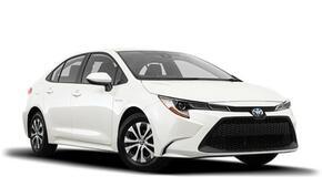 TOYOTA COROLLA 1.8 HYBRID