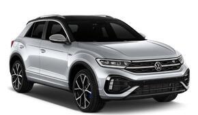 VOLKSWAGEN T-ROC AUTOMATIC