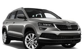 SKODA KAROQ AUTOMATICO