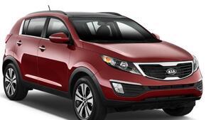KIA SPORTAGE 2.0