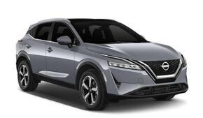 NISSAN QASHQAI 1.6