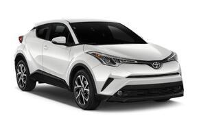 TOYOTA C HR 1.8