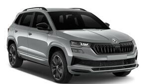 SKODA KAROQ AUT