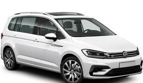 VOLKSWAGEN TOURAN 5+2 SEAT
