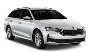SKODA OCTAVIA 1.4 STW