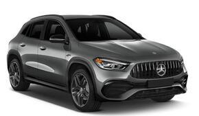 MERCEDES GLA