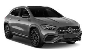 MERCEDES GLA