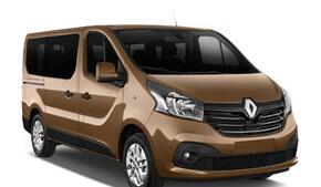 RENAULT TRAFIC 2.2 AC
