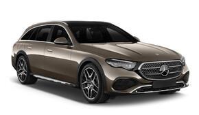 MERCEDES BENZ E-CLASS SW 4X4