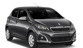 PEUGEOT 108