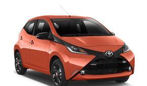 TOYOTA AYGO 1.0