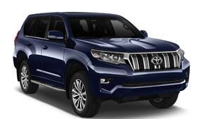 TOYOTA LAND CRUISER 3.0 4X4