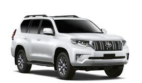 TOYOTA LANDCRUISER 2.8 150 4X4 AT