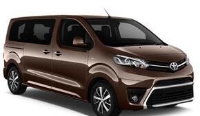 TOYOTA PROACE MINIBUS