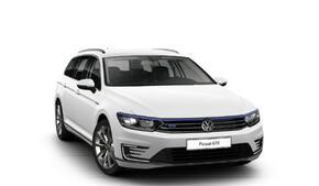 VOLKSWAGEN PASSAT SPORTSCOMBI 1.4 GTE AUT