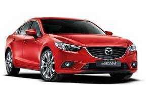 MAZDA 6 2.5