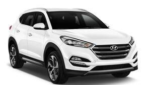 HYUNDAI TUCSON 1.6