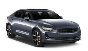 POLESTAR 2.100% ELECTRIC. RANGE UP TO 490KM