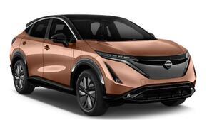 NISSAN ARIYA 63 KWH ELECTRIC