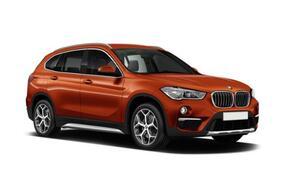 BMW X1 2.0 XDRIVE