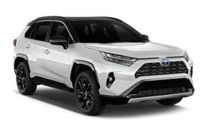 TOYOTA RAV4 2.0 4WD AUTOMATIC