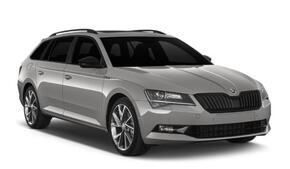 SKODA SUPERB KOMBI