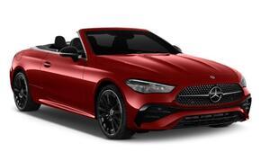 MERCEDES CLE CABRIO
