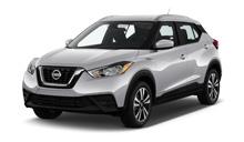 B4 NISSAN KICKS OR SIMILAR