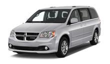 DODGE GRAND CARAVAN OR SIMILAR