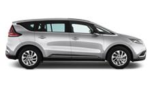 J6 RENAULT ESPACE OR SIMILAR