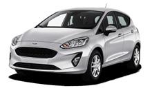FORD FIESTA OR SIMILAR