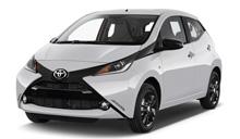 TOYOTA AYGO OR SIMILAR