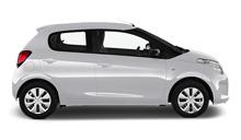 CITROEN C1 OR SIMILAR