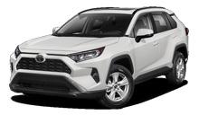 TOYOTA RAV 4 OR SIMILAR